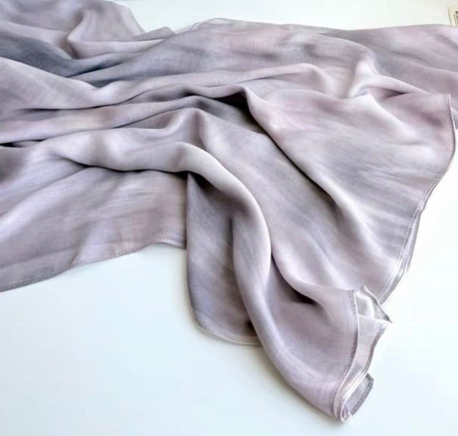 [PO] Pastel Modal Shawl