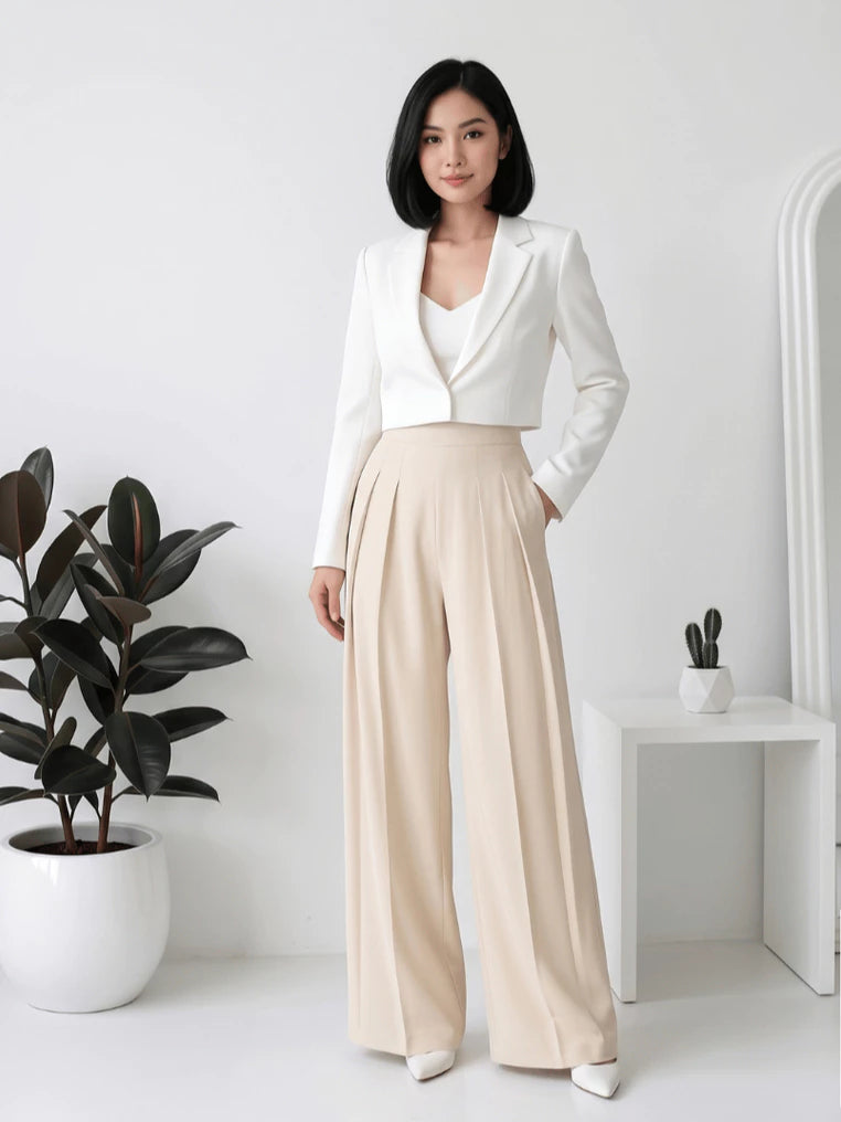 [PO] Yeori Culotte Pants