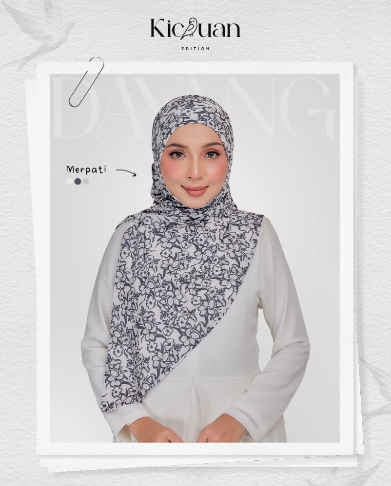 [PO] Aafiya Bawal Instant Berdagu