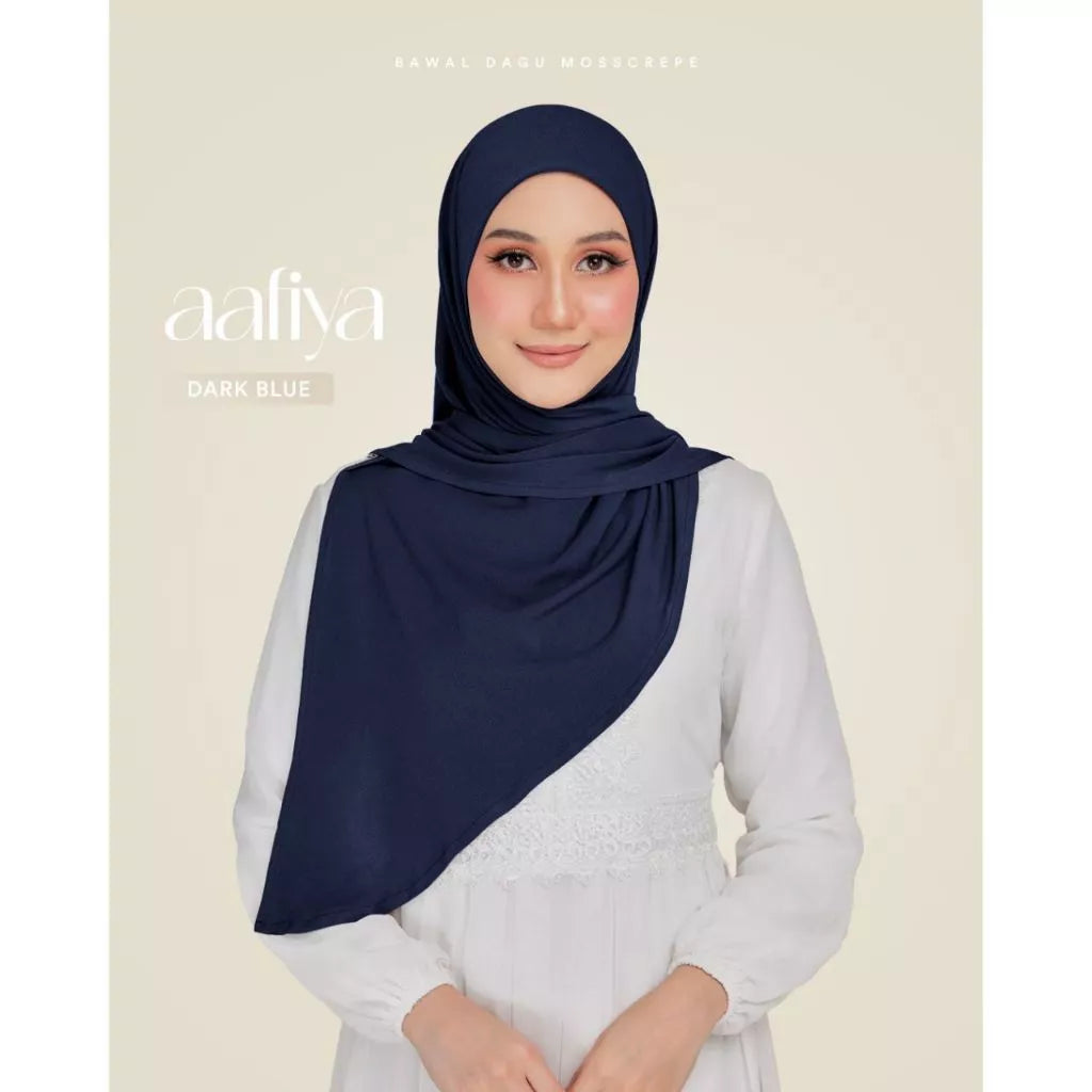 [PO] Aafiya Bawal Instant Berdagu