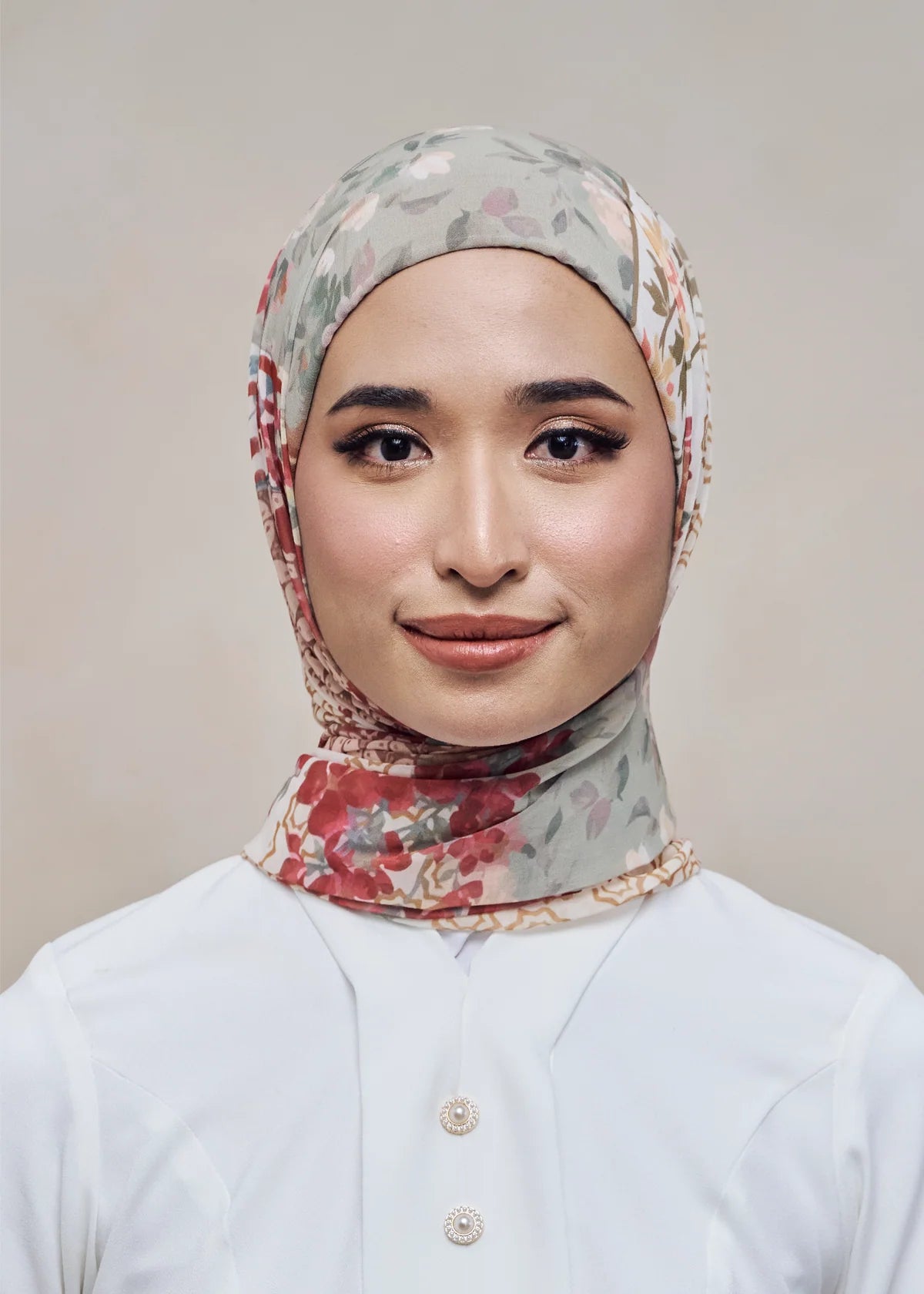 [PO] Elsie Instant Shawl / Bawal w Inner