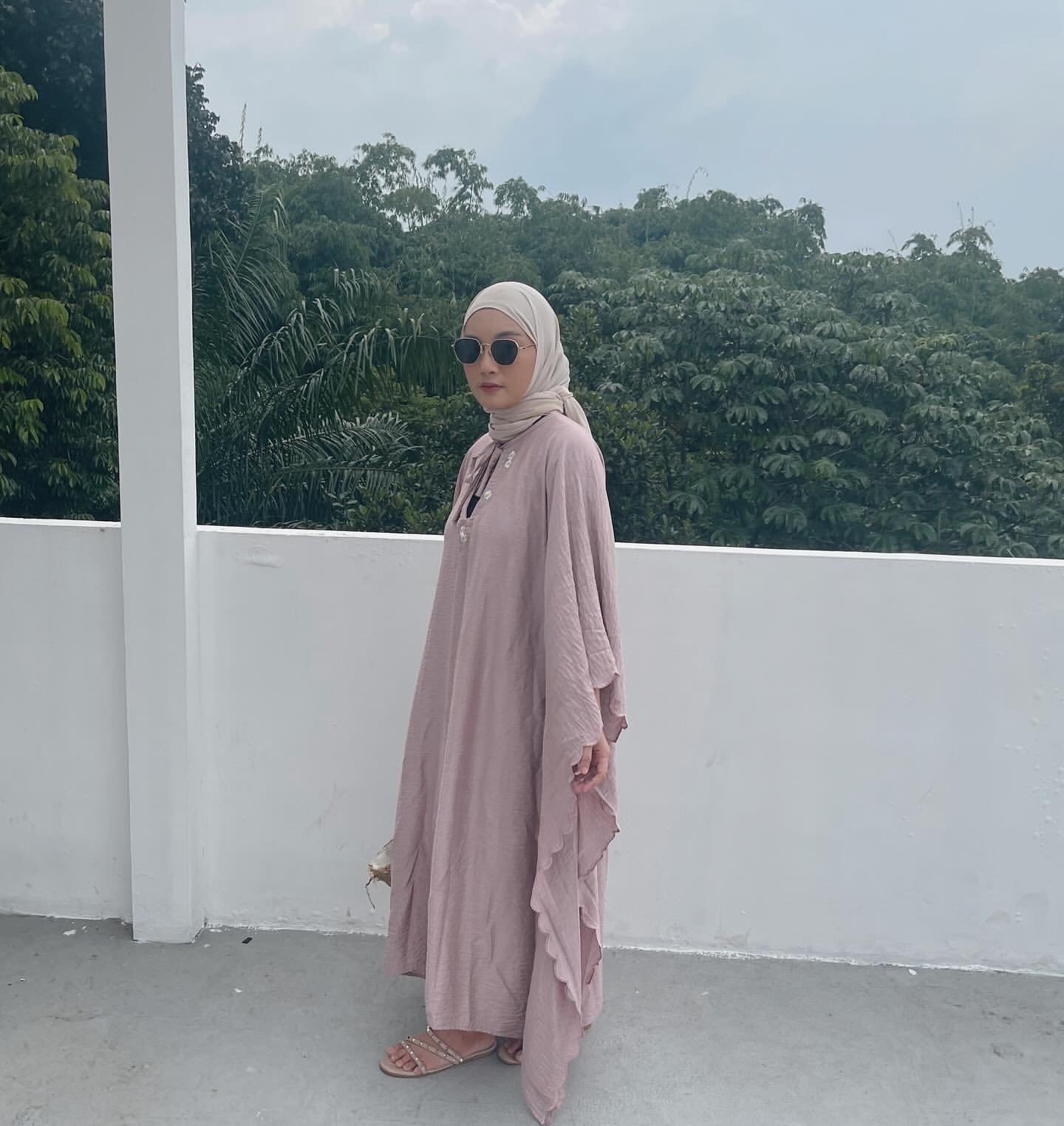 [INSTOCK] Reila Kaftan - 2 Colours