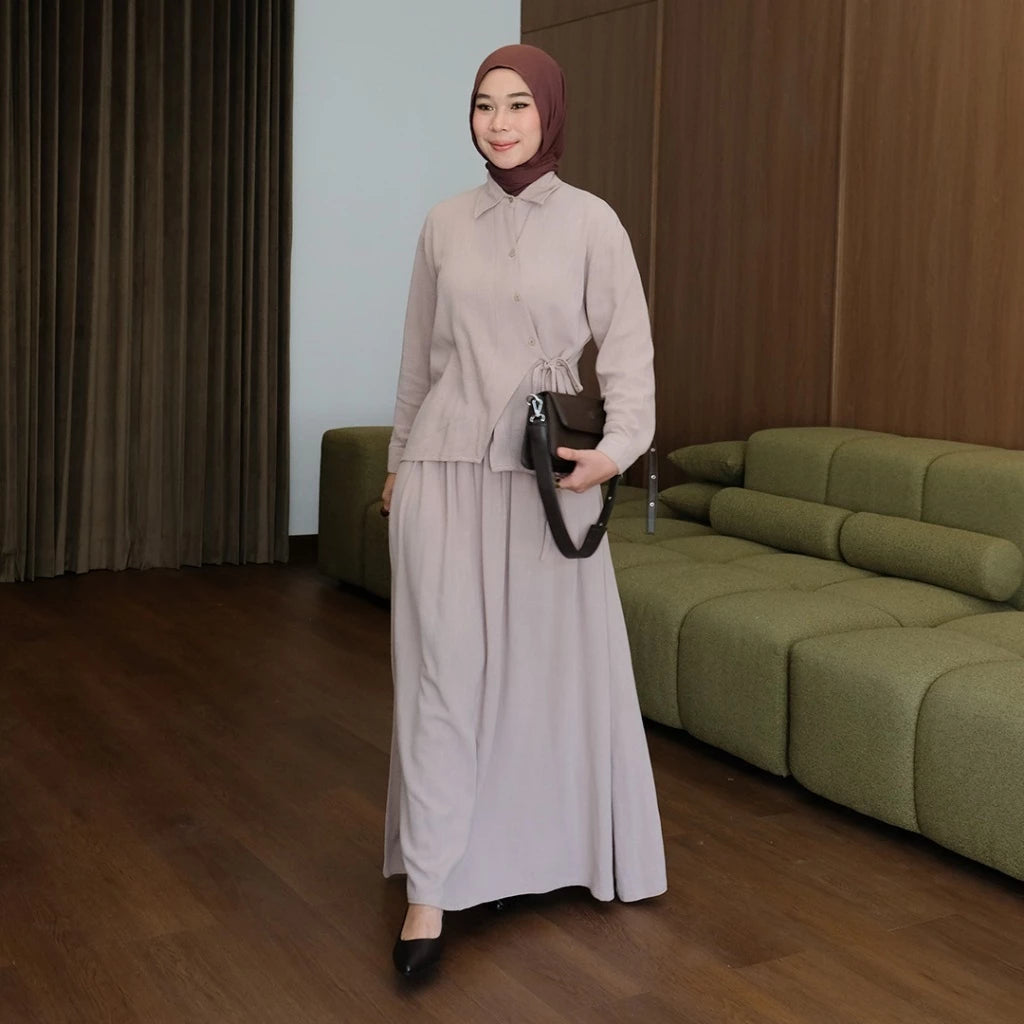 [PO] Clara Skirt Set / Pants