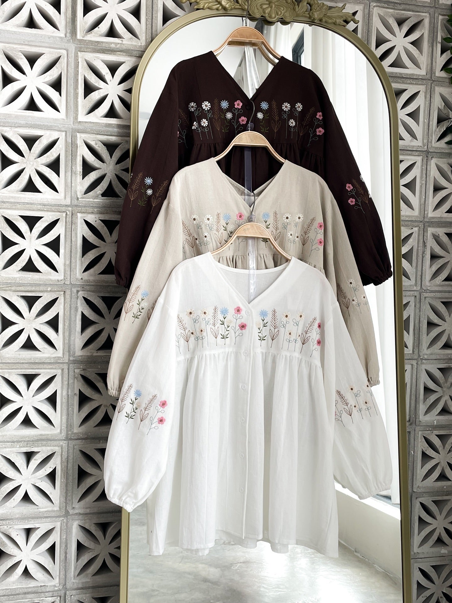 [PO] Bianca Blouse