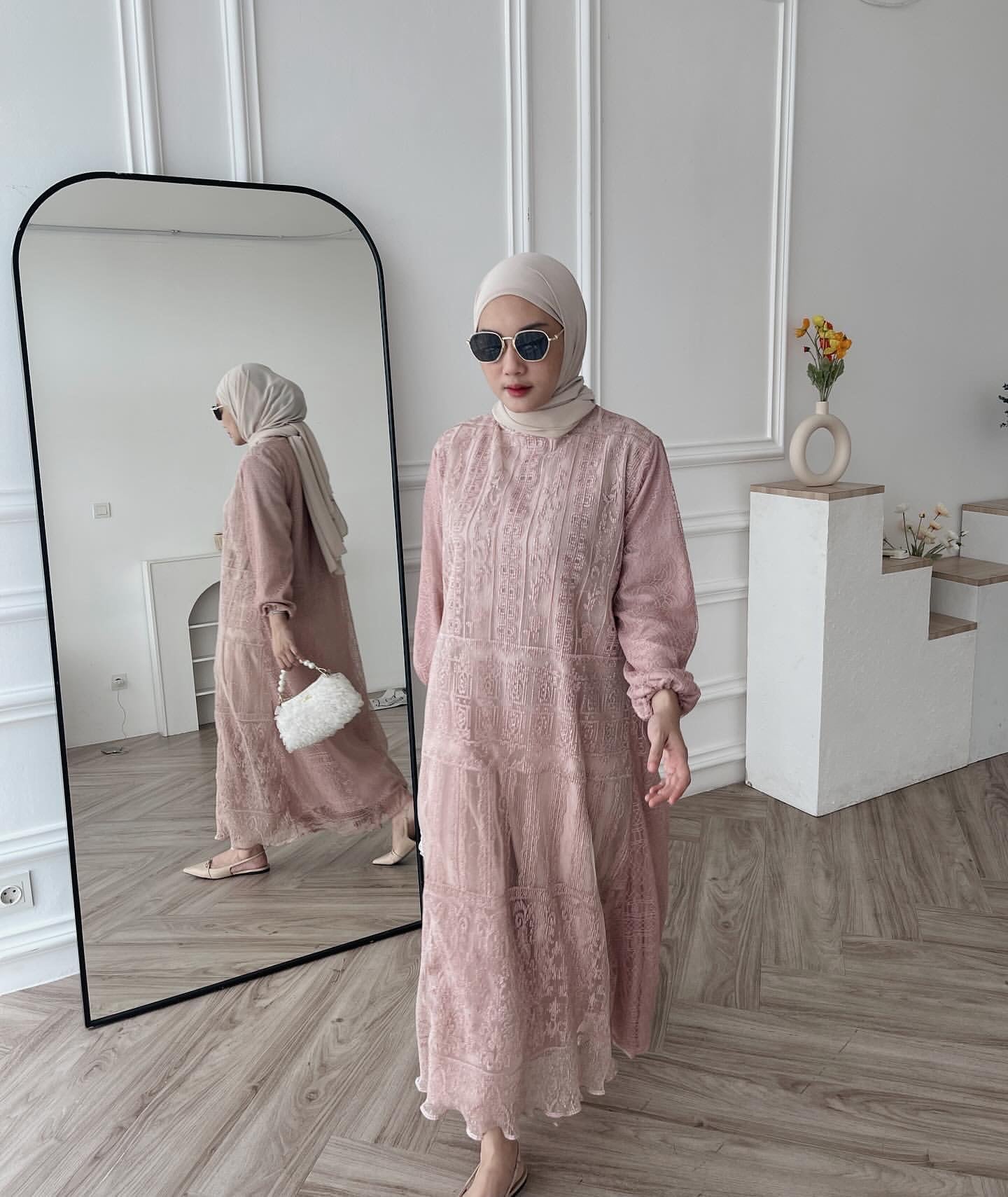 [PRELOVED & INSTOCK NEW] Mila Dress - 2 Colours