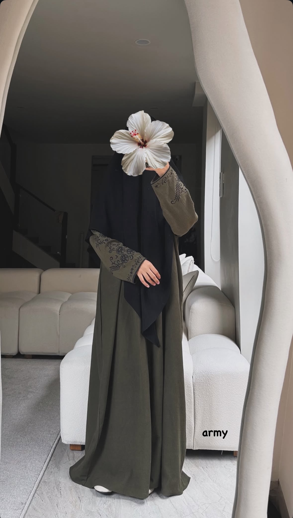 [PO] Husna Abaya