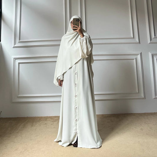 [PO] Soraya Abaya + Khimar