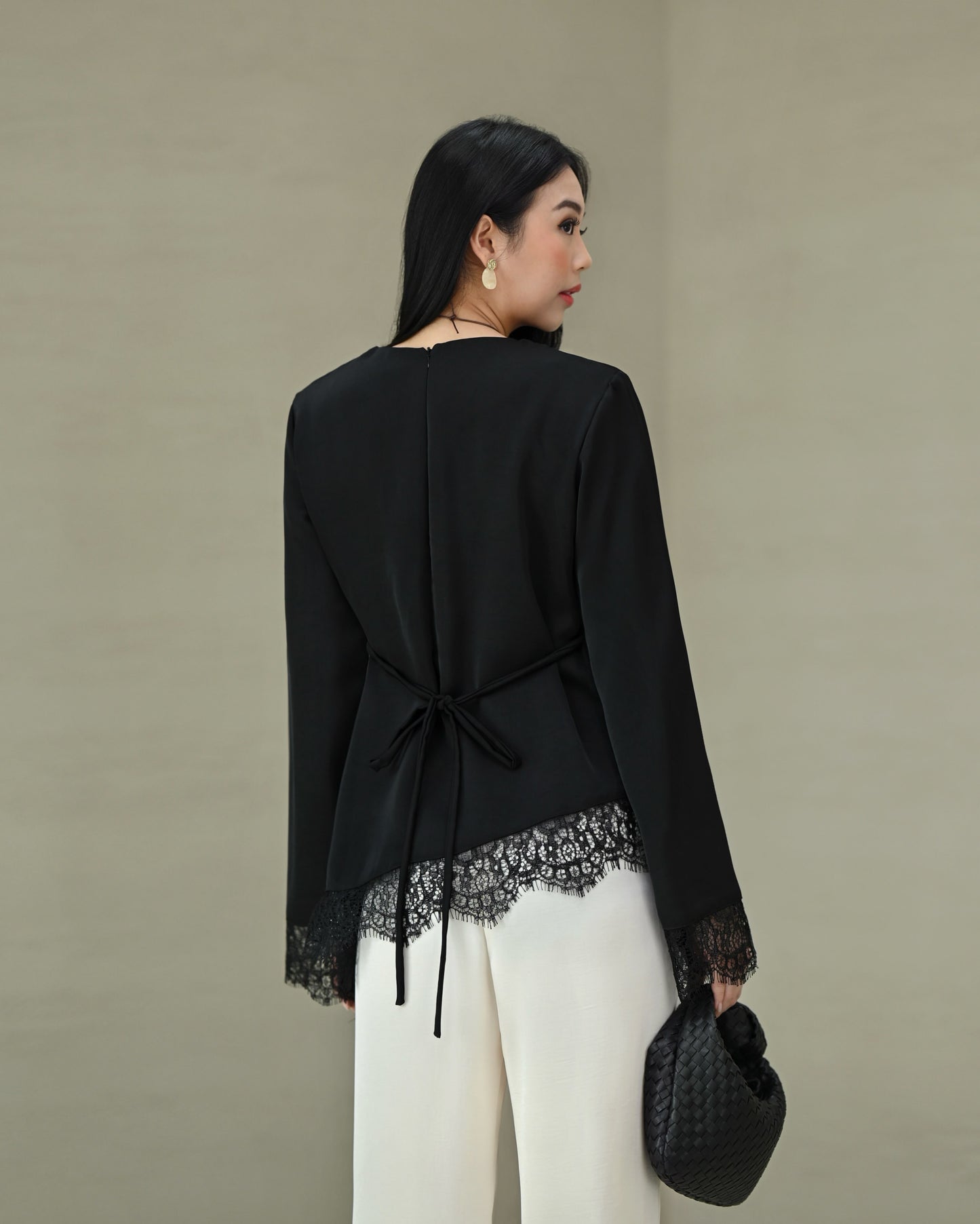 [PO] Mikayla Lace Top