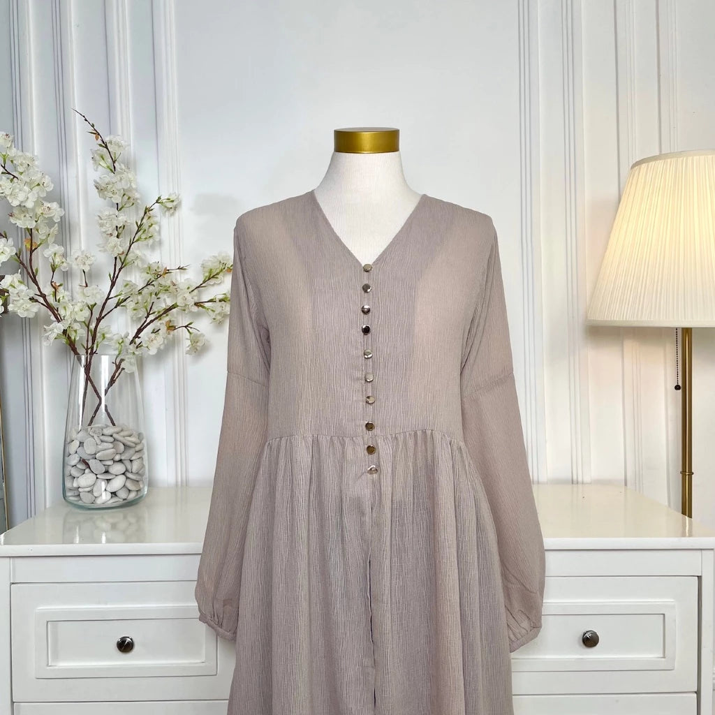 [PO] Aruna Tunic Outer