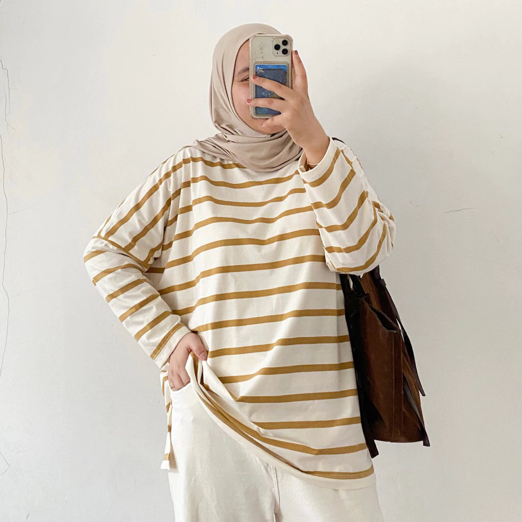 [PO] Friday Stripes Tshirt