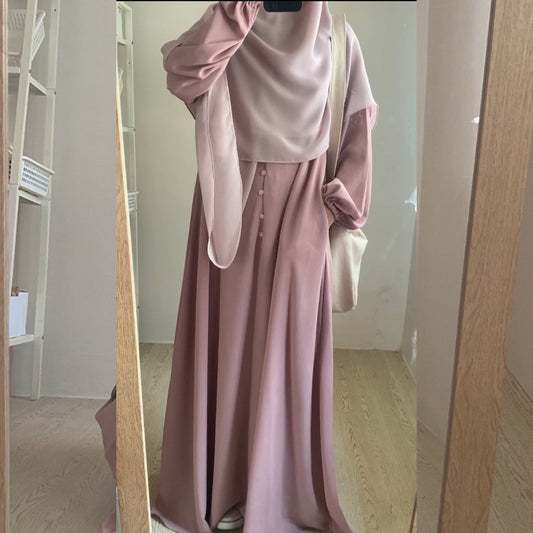 [PO] Hawa Dress - 2 Colours
