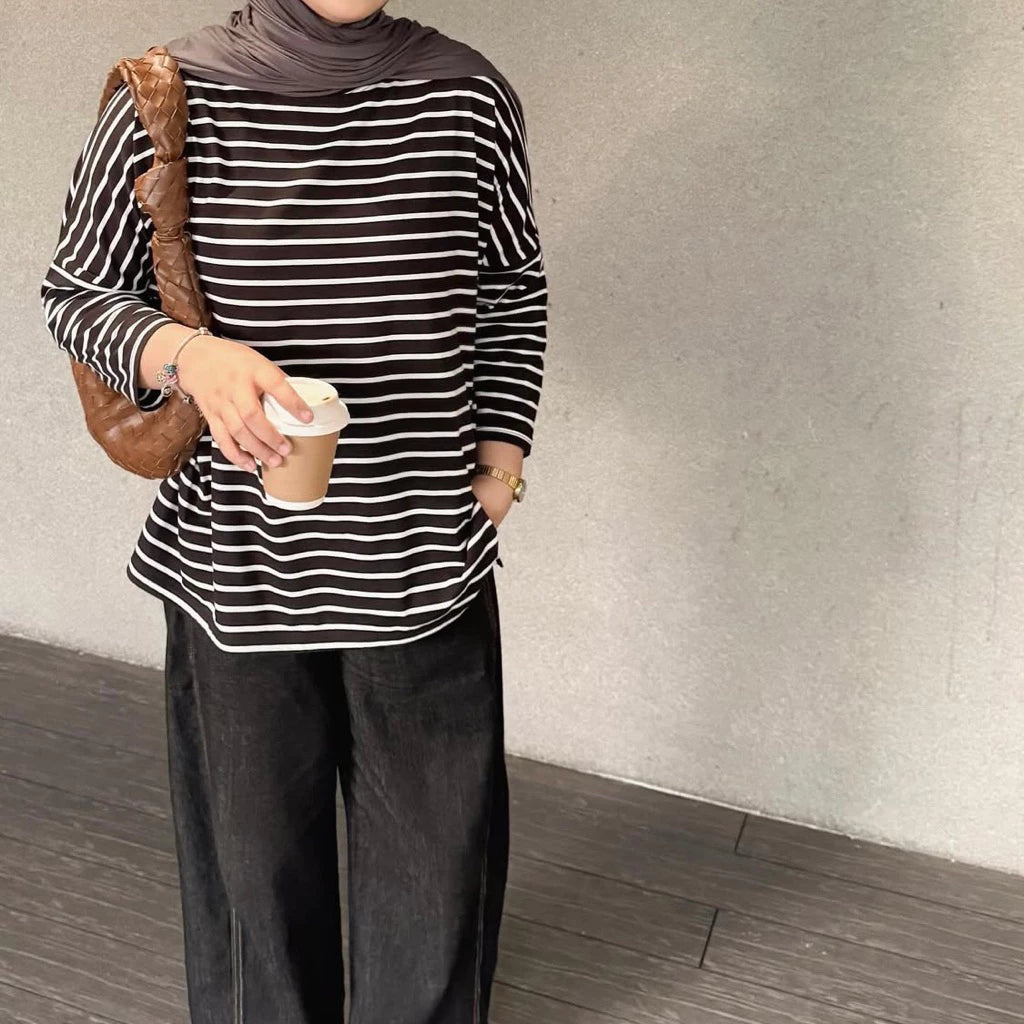 [PO] Friday Stripes Tshirt