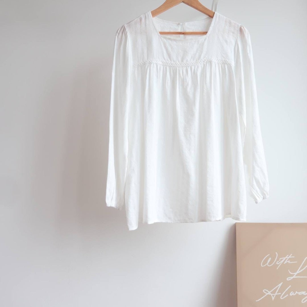[INSTOCK] Bella Blouse - 6 Colours