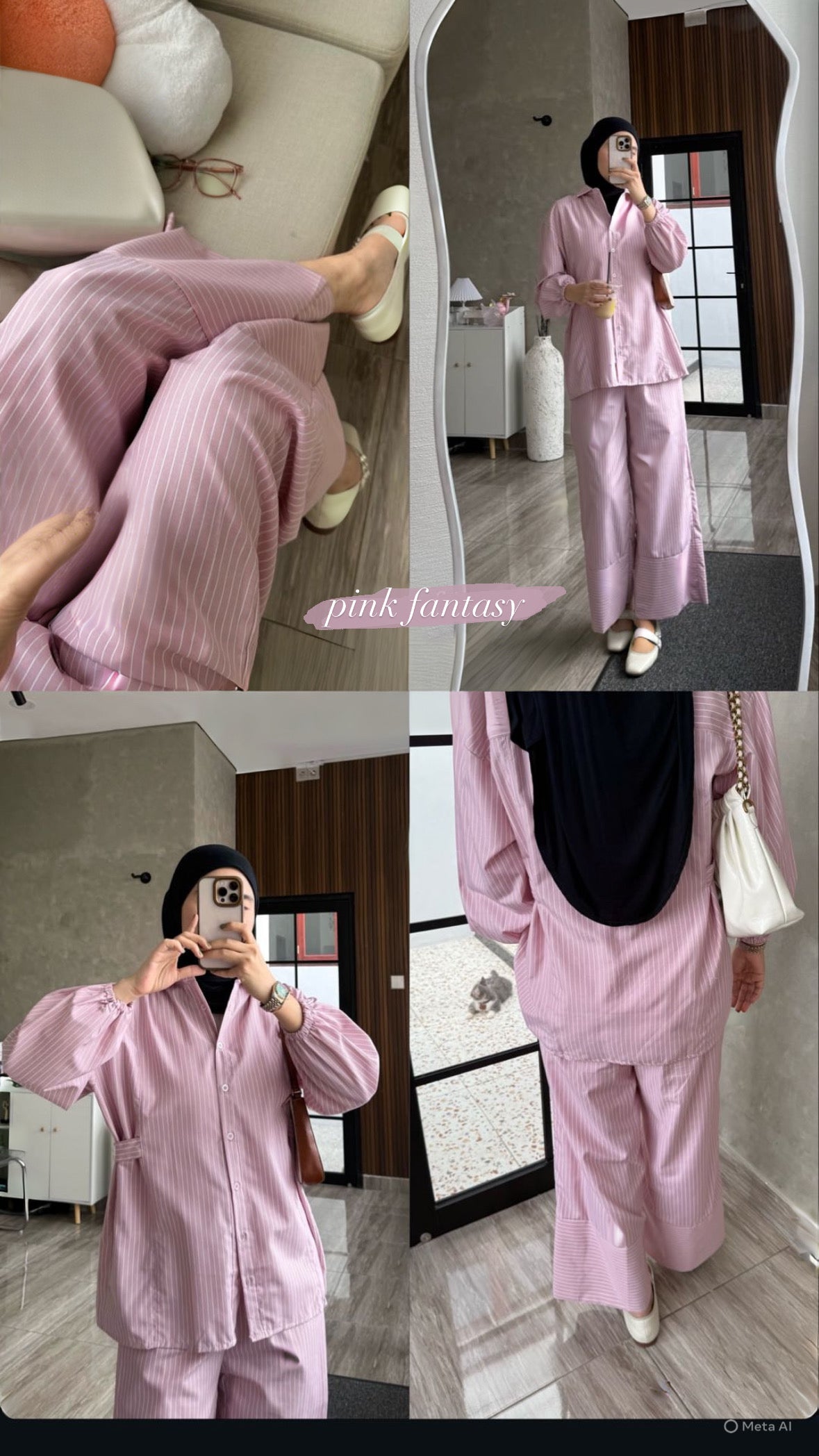 [PO] Stripe Set