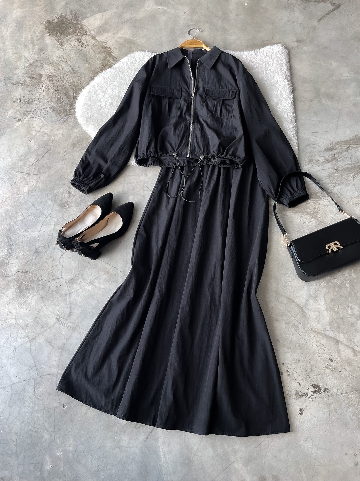 [PO] Stormii Skirt Set