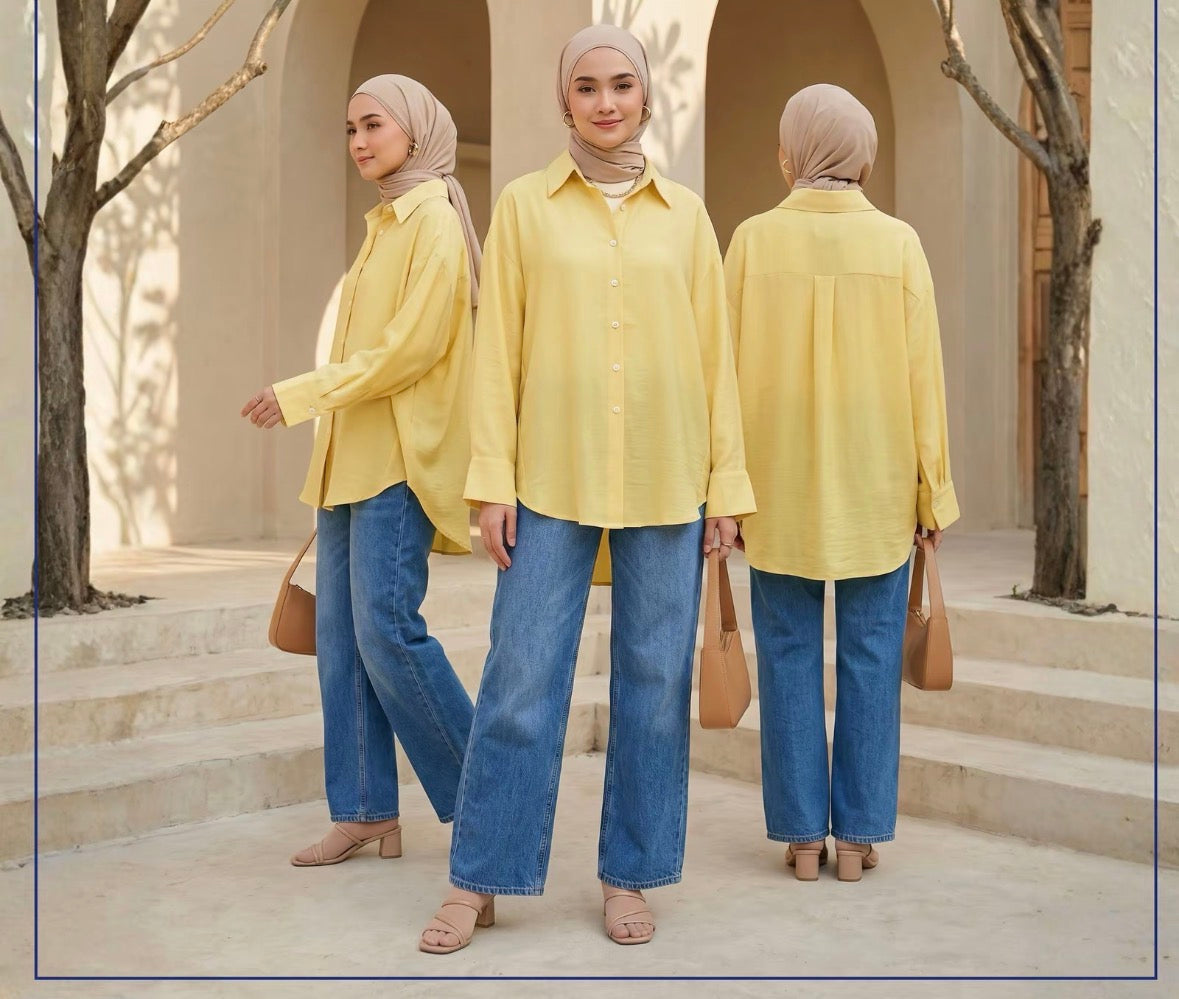 [PO] Nadine Shirt