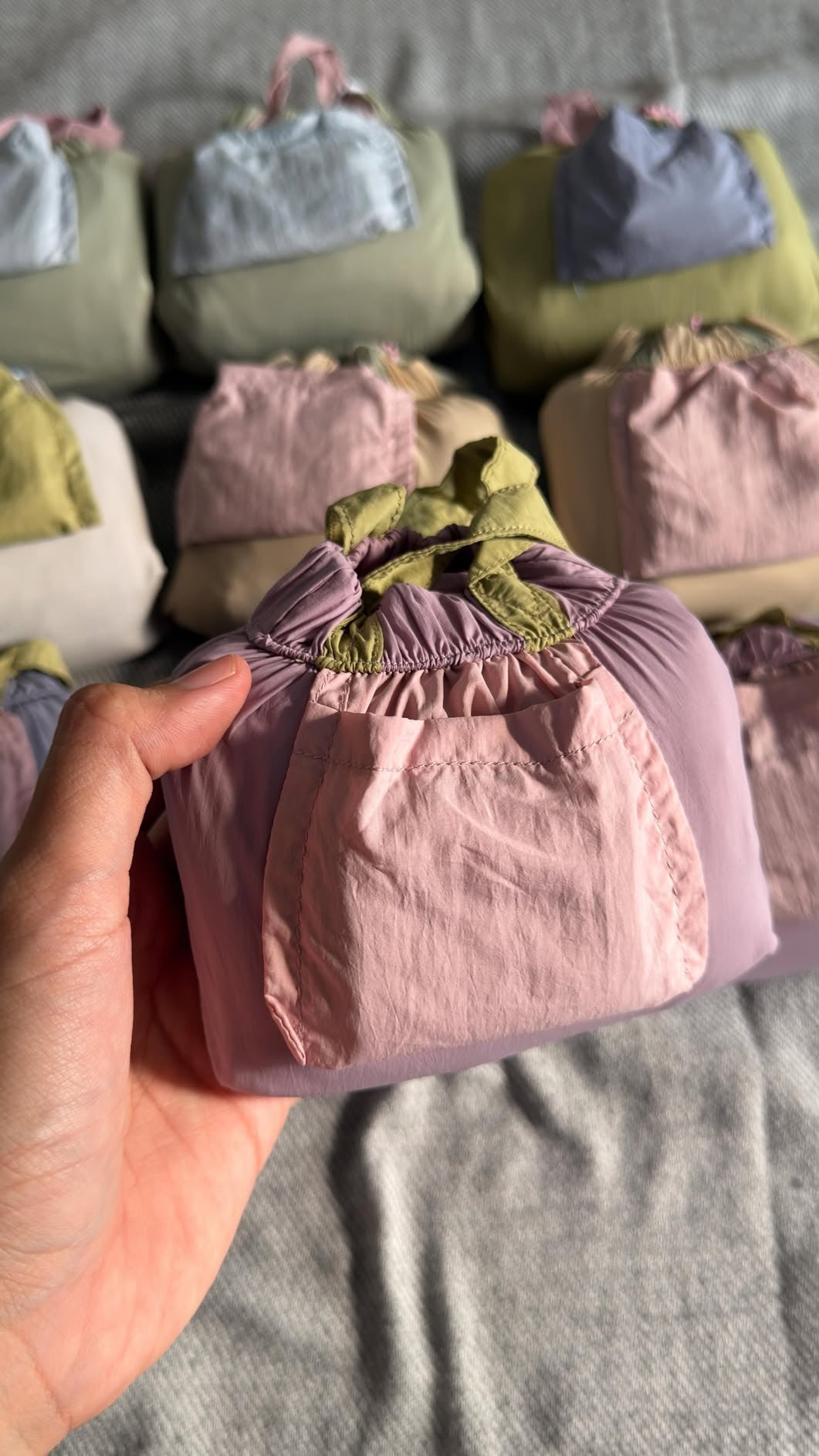 [PO] Ara Telekung Dumpling
