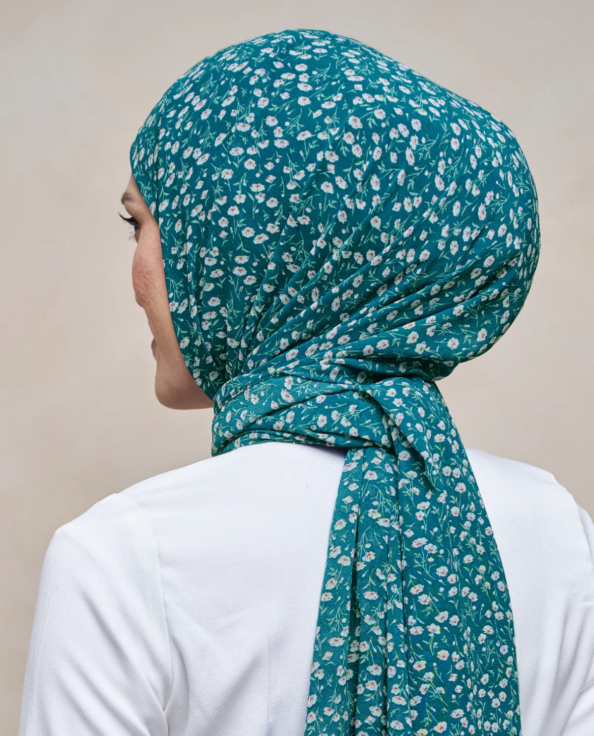 [PO] Elsie Instant Shawl / Bawal w Inner