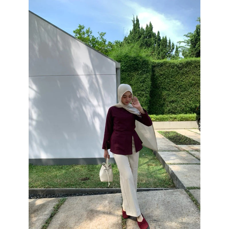 [PO] Azeera Top - 5 Colours