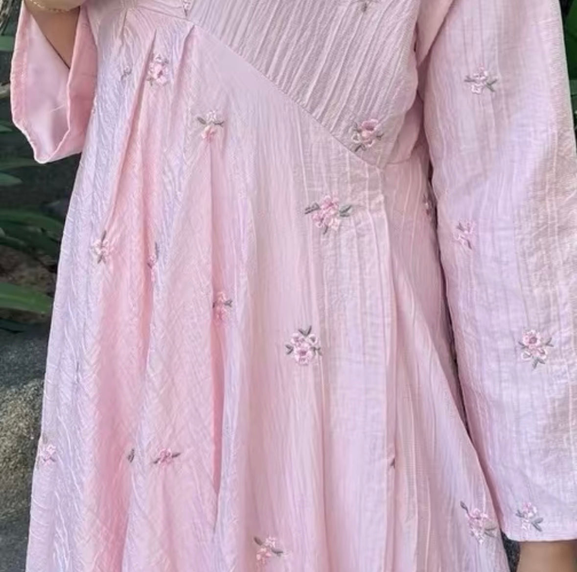 [PO] Areum Dress