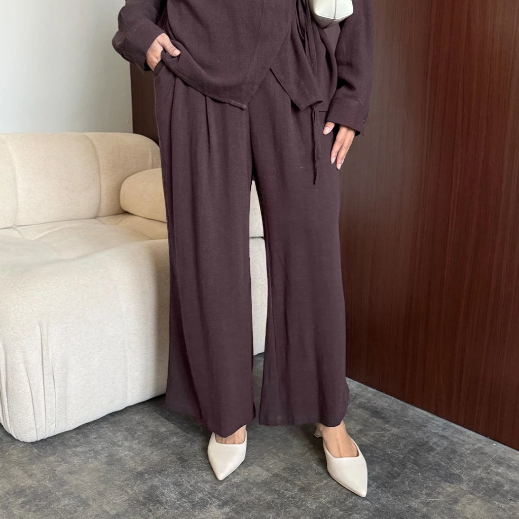 [PO] Clara Skirt Set / Pants