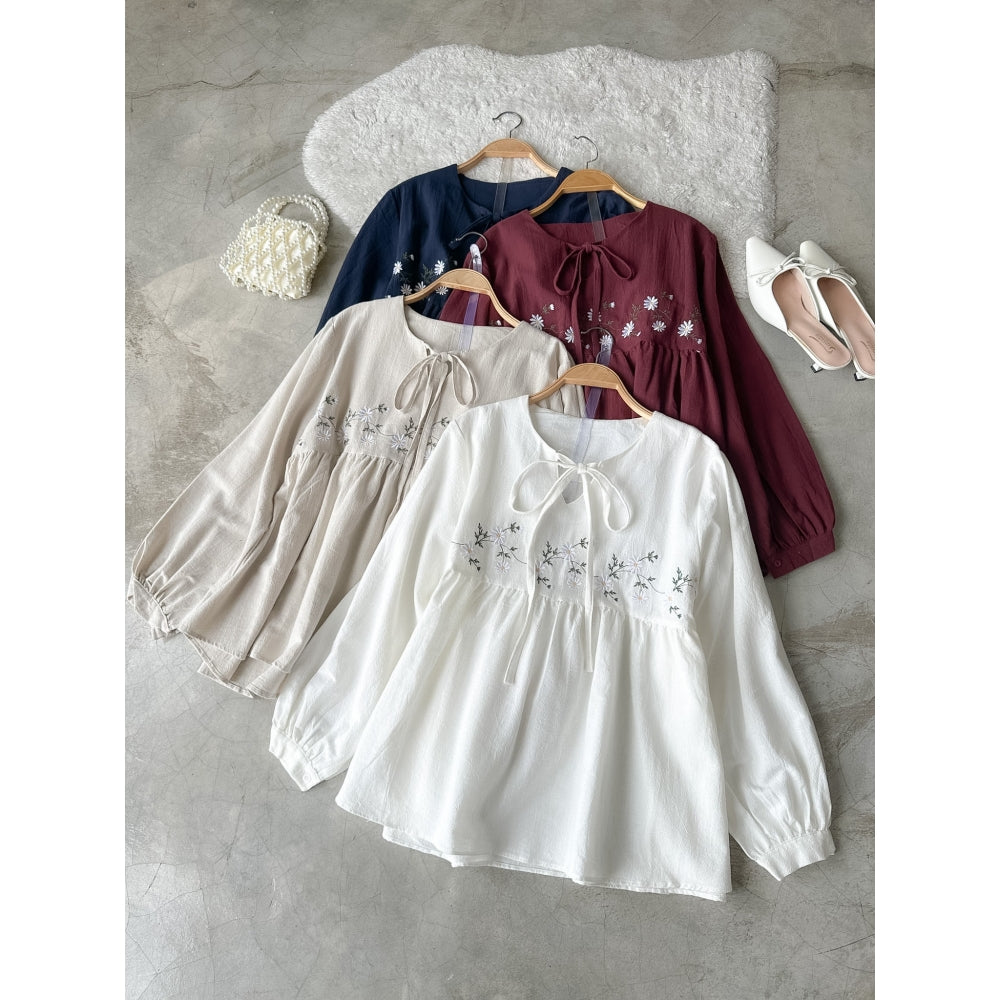 [PO] Celi Blouse