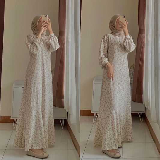 [PO] Korean Vintage Dress