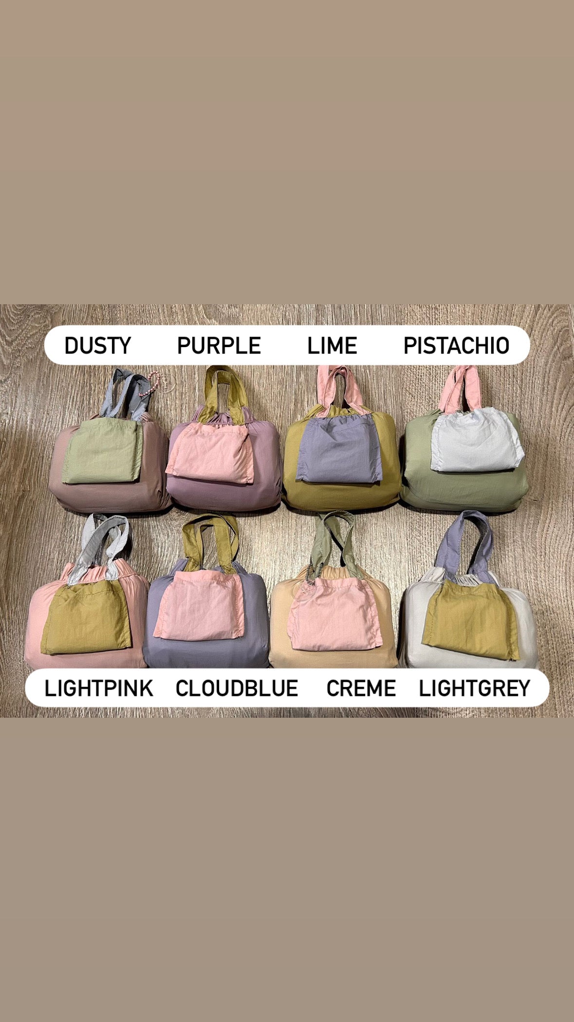 [PO] Ara Telekung Dumpling