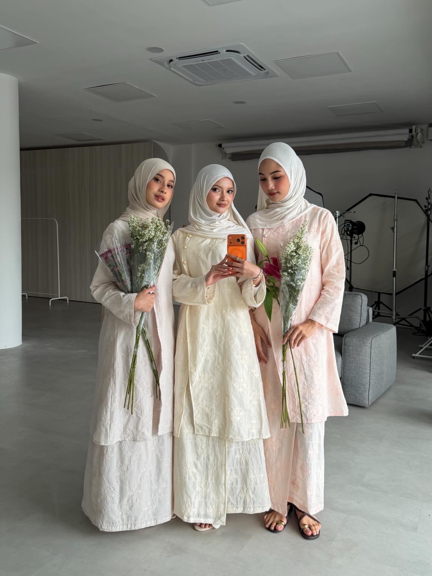 Callie Embroidery Set