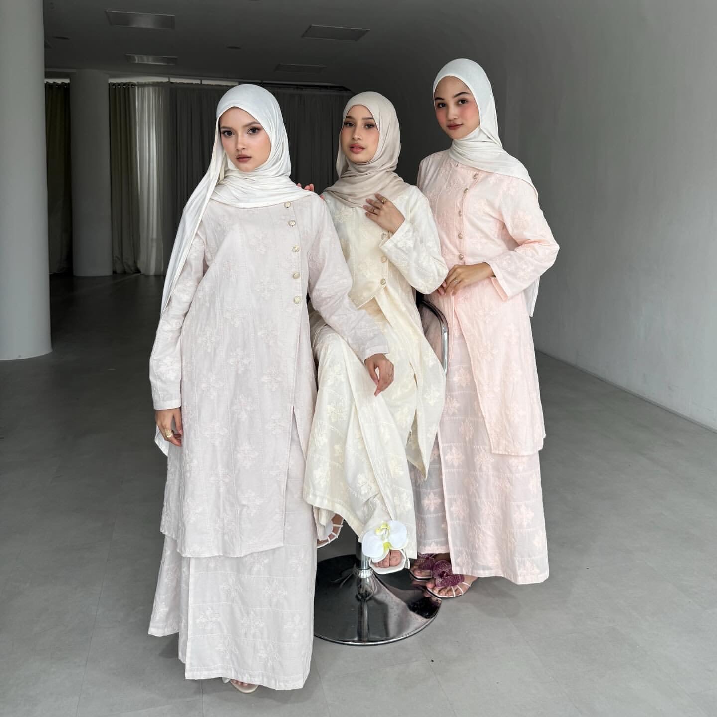 Callie Embroidery Set