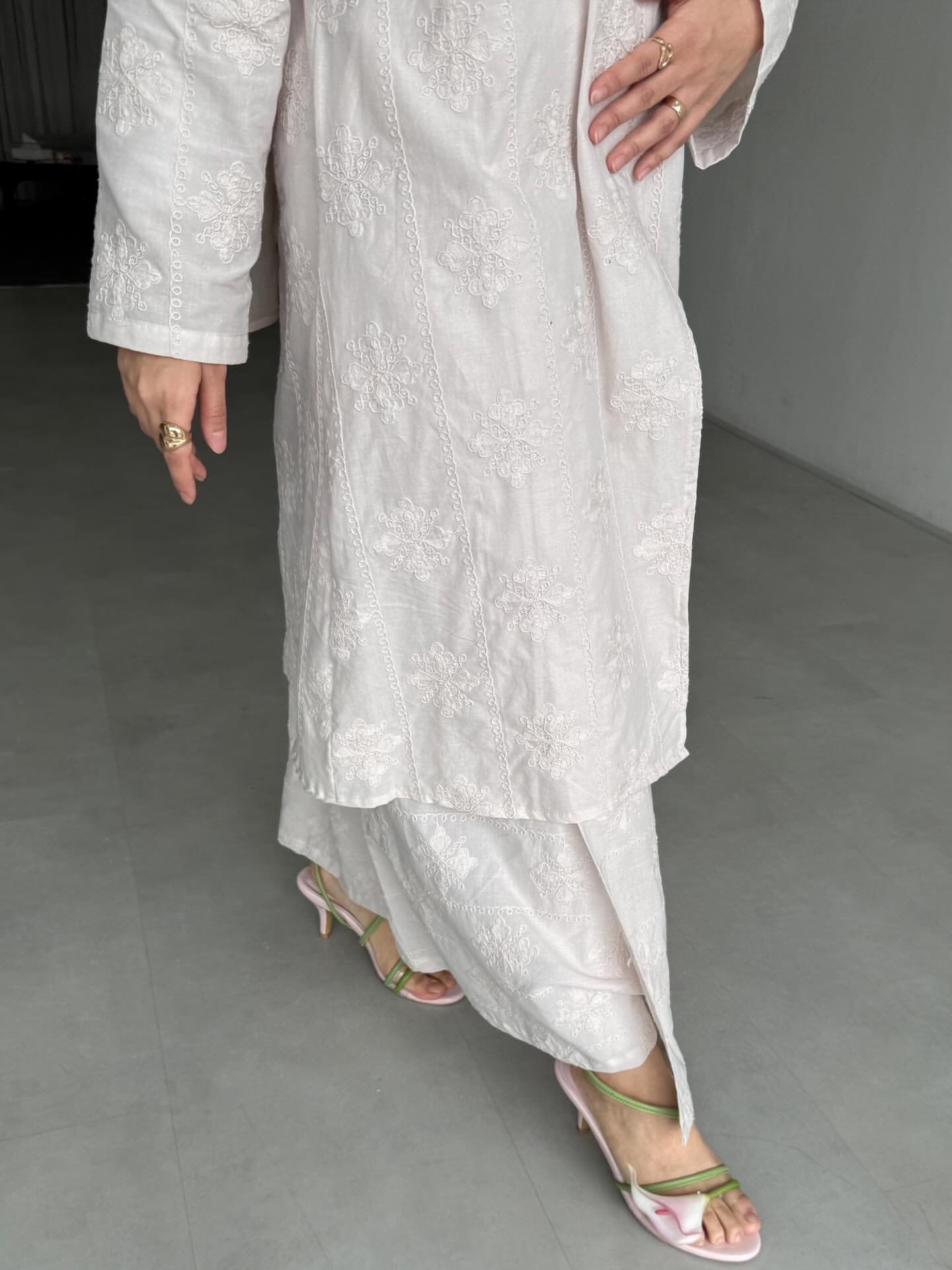 Callie Embroidery Set