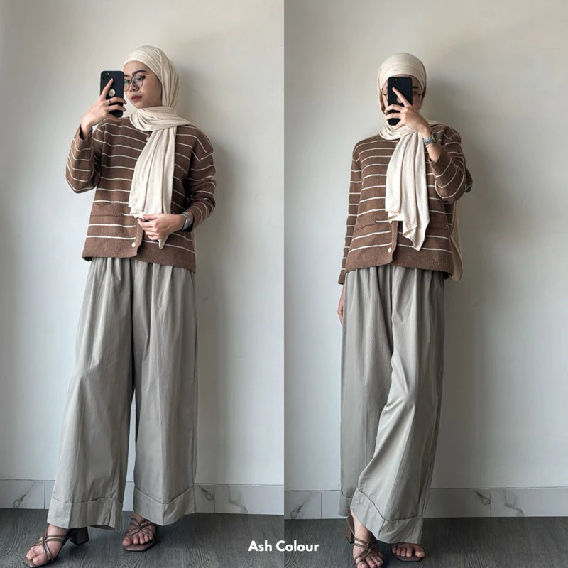 [PO] Lilith Wide Pants