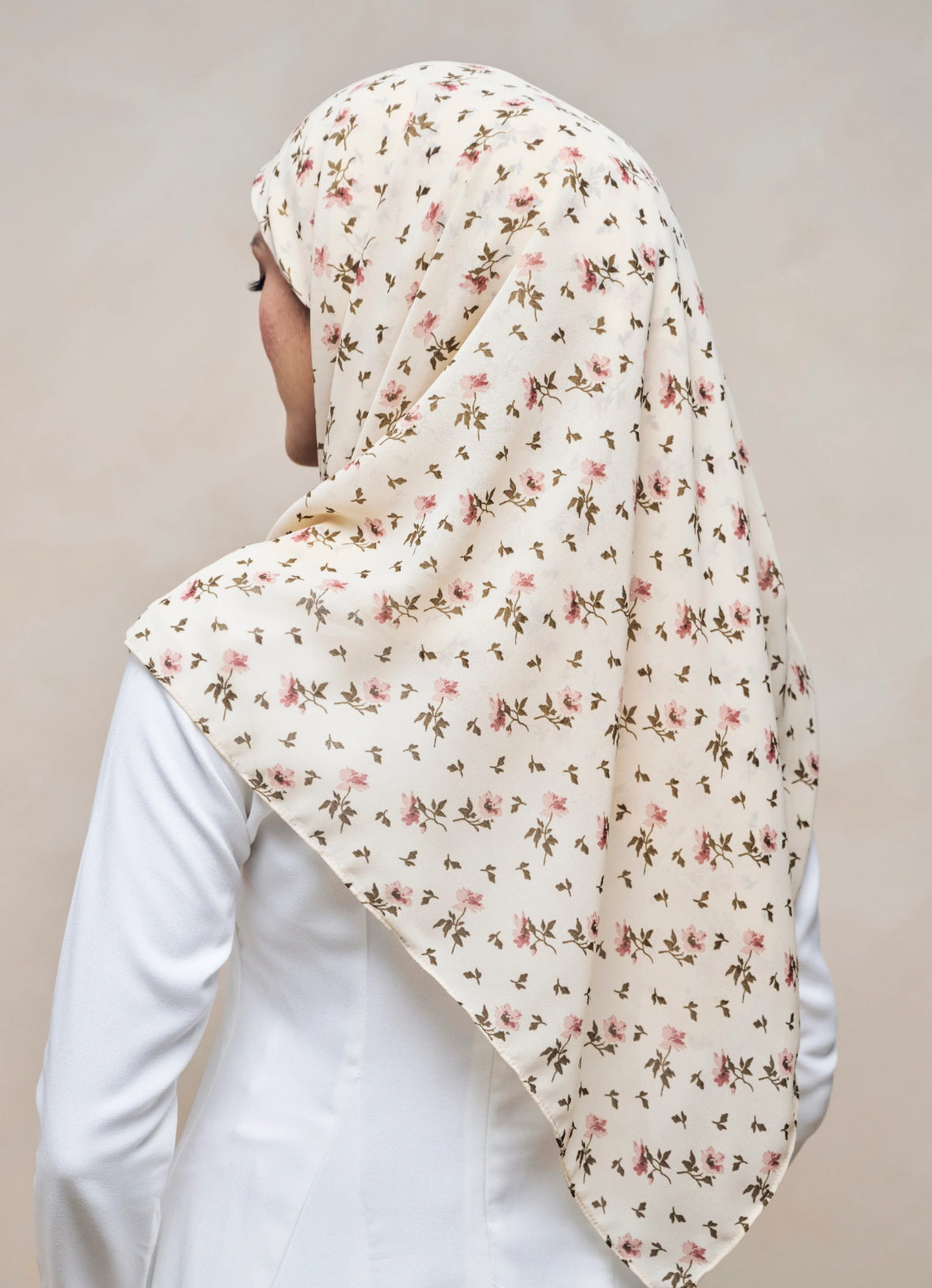 [PO] Elsie Instant Shawl / Bawal w Inner