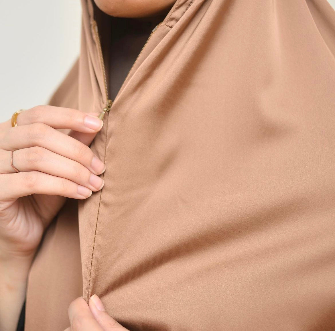 [INSTOCK] Medina Silk Prayer Set IIl