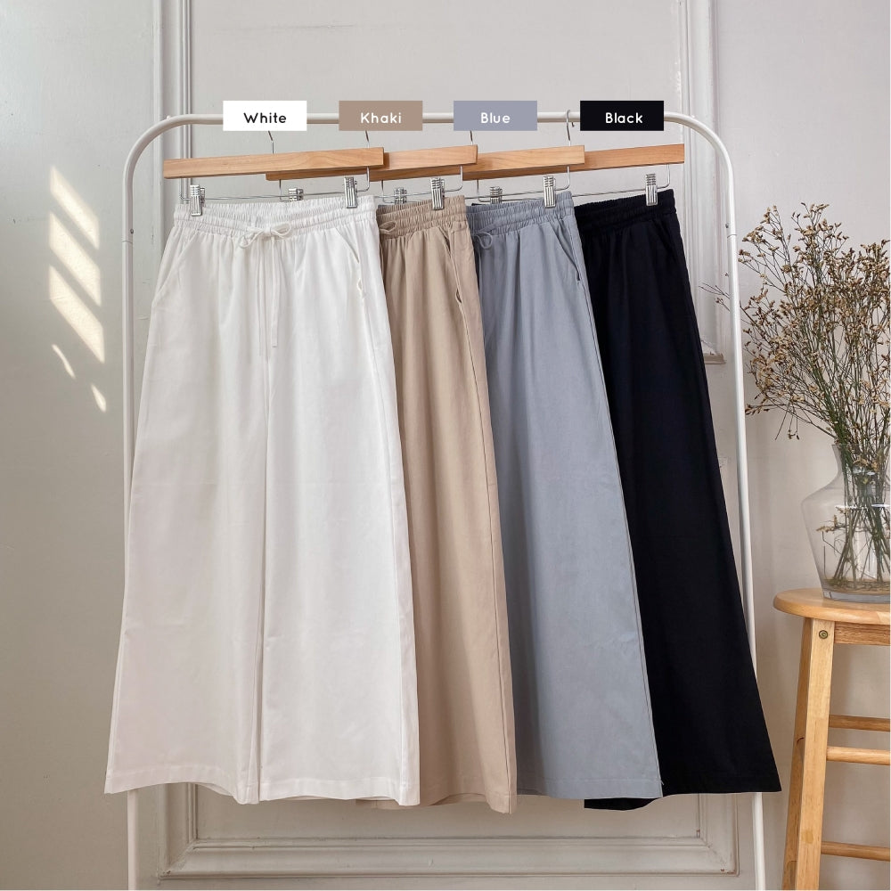 [PO] Abbie Cotton Pants