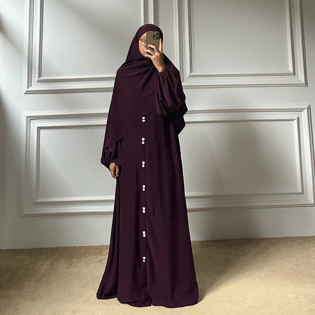[PO] Soraya Abaya + Khimar
