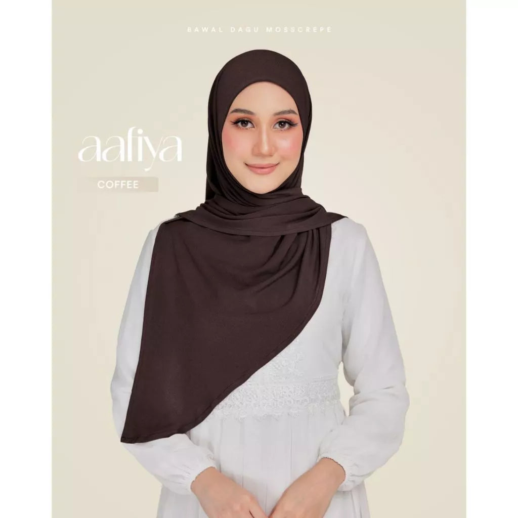 [PO] Aafiya Bawal Instant Berdagu