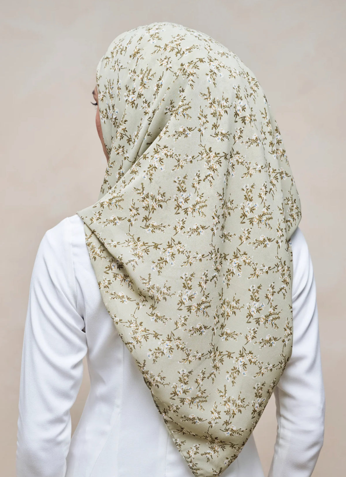 [PO] Elsie Instant Shawl / Bawal w Inner
