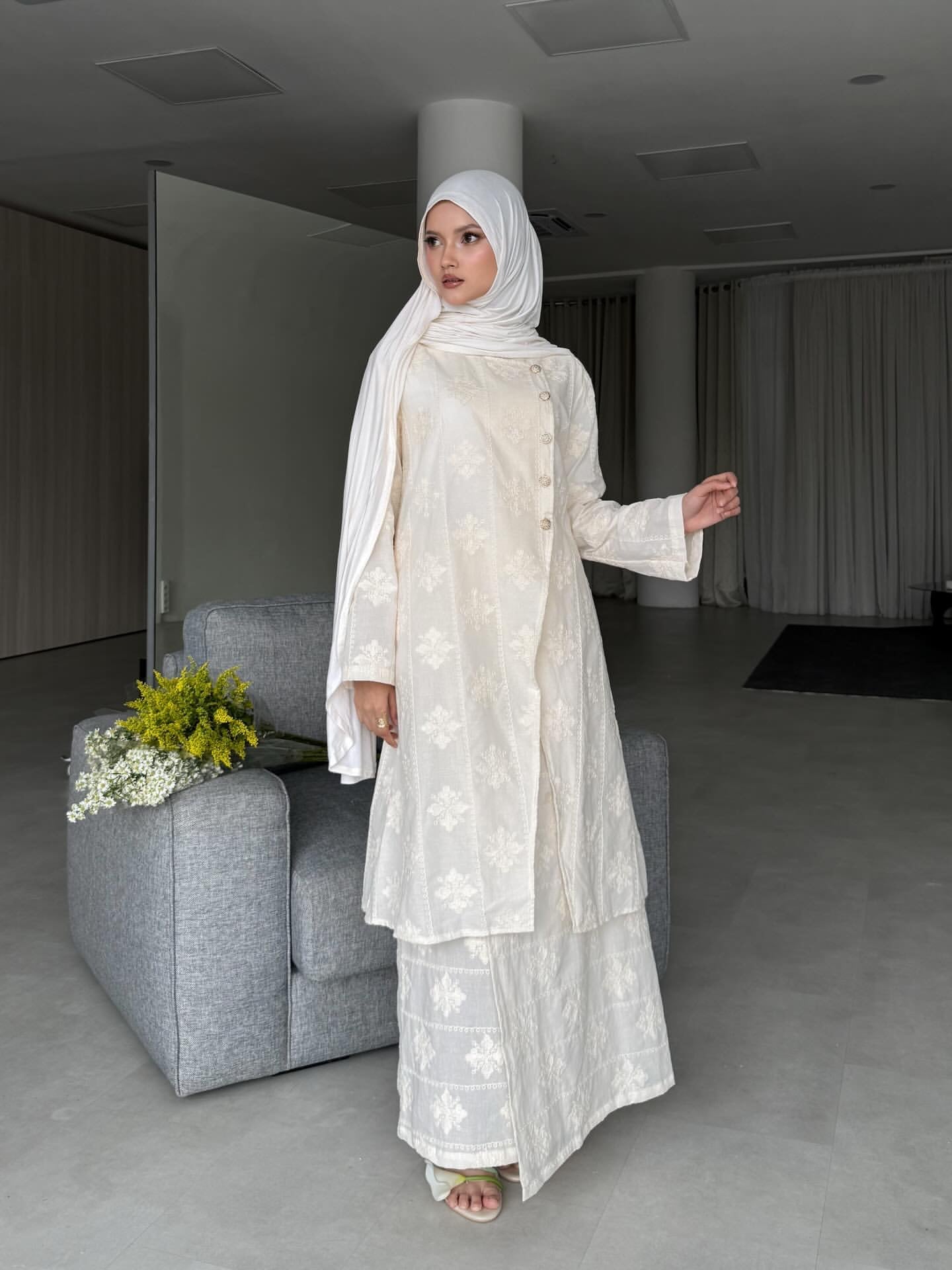 Callie Embroidery Set