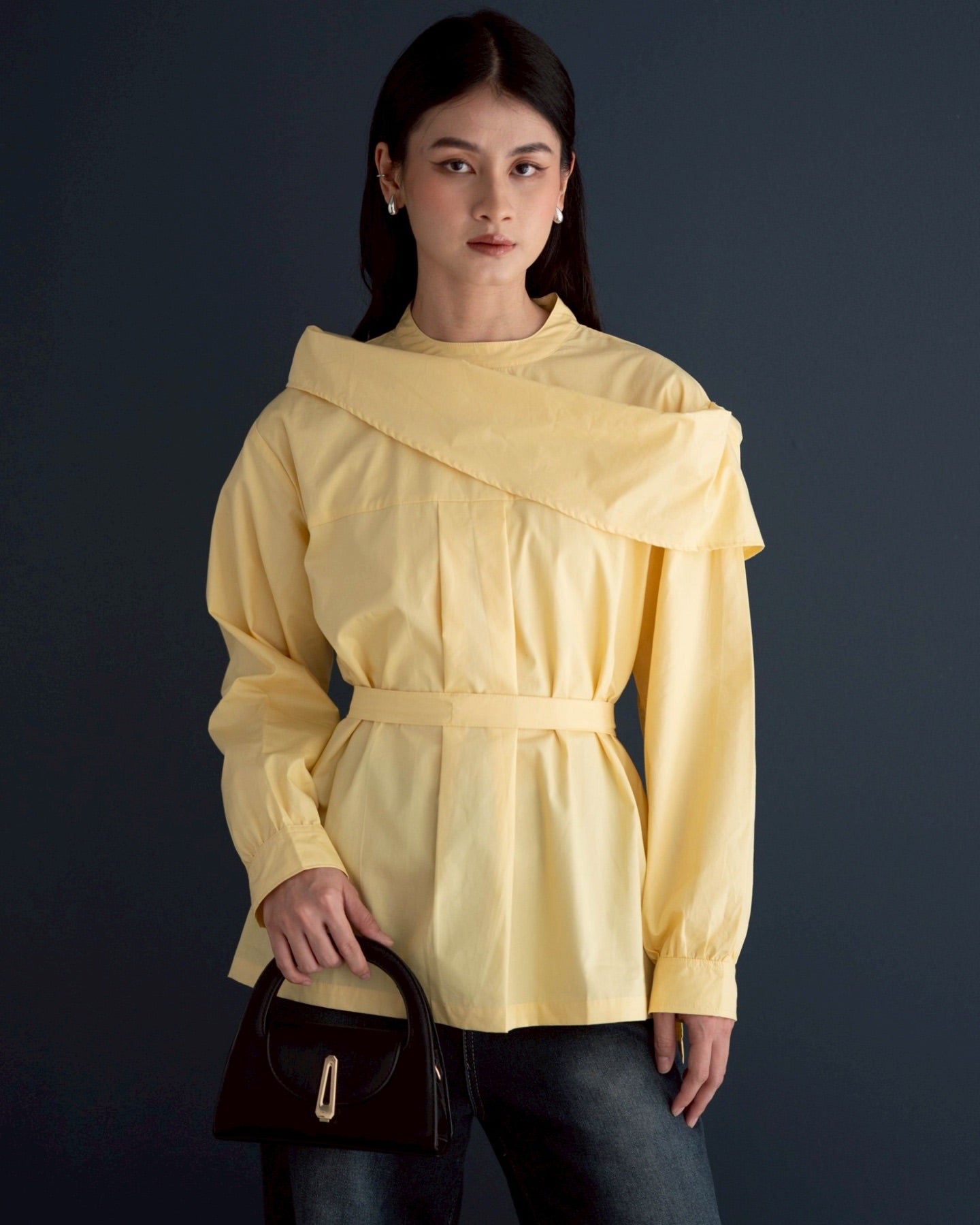 [PO] Ginna Blouse