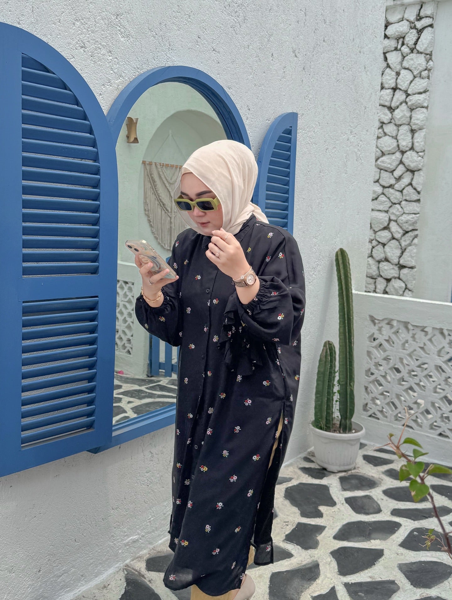 [PO] Leia Tunic