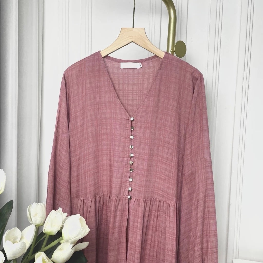 [PO] Aruna Tunic Outer
