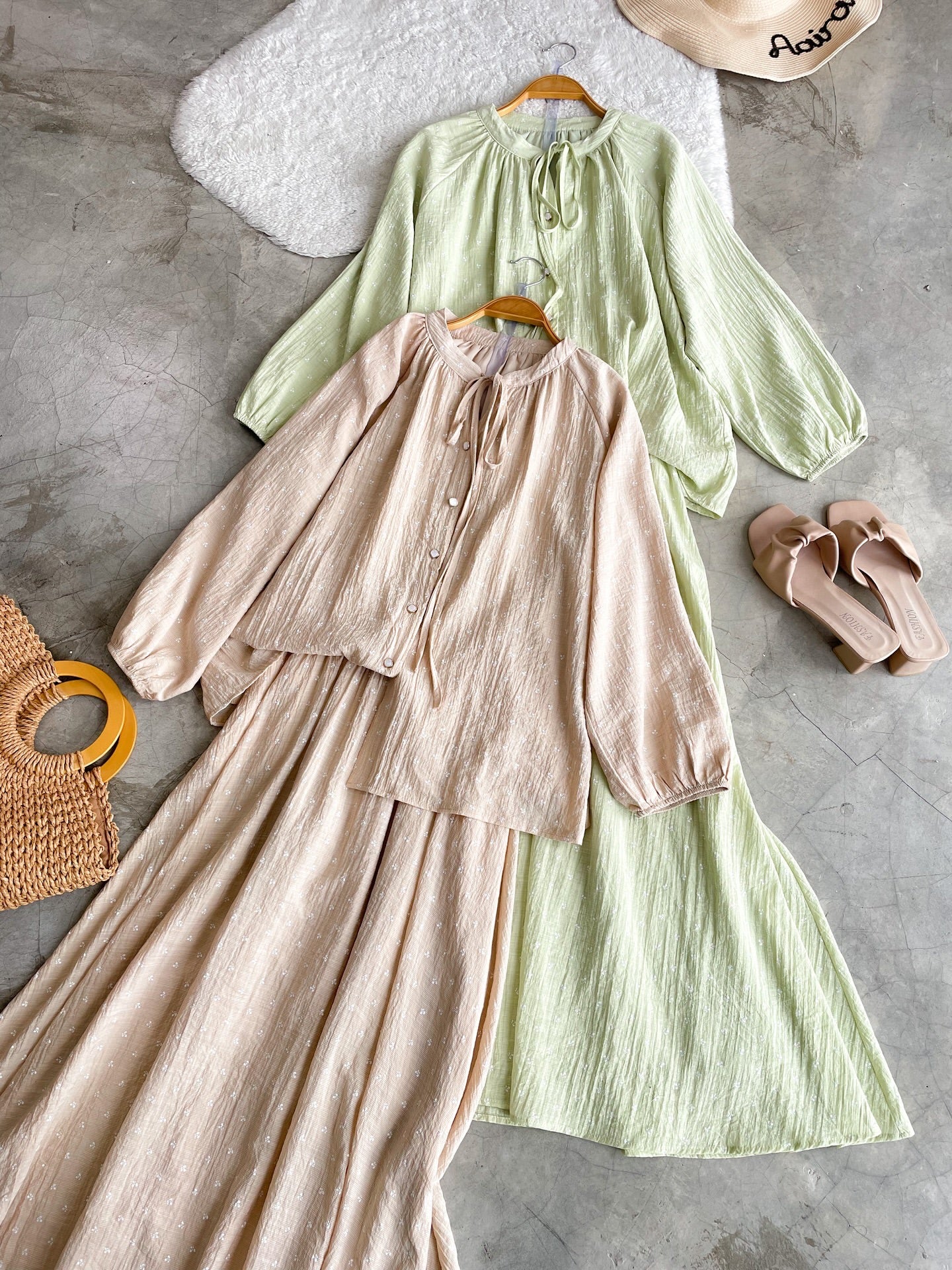 [PO] Astrid Set - NEW PRINT