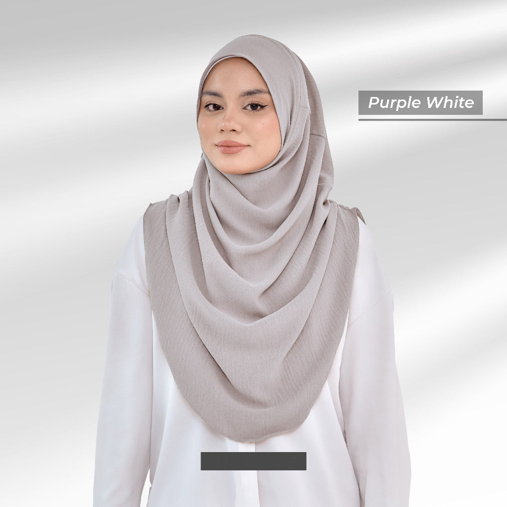 [PO] Emma Instant Hijab Fast Sarung