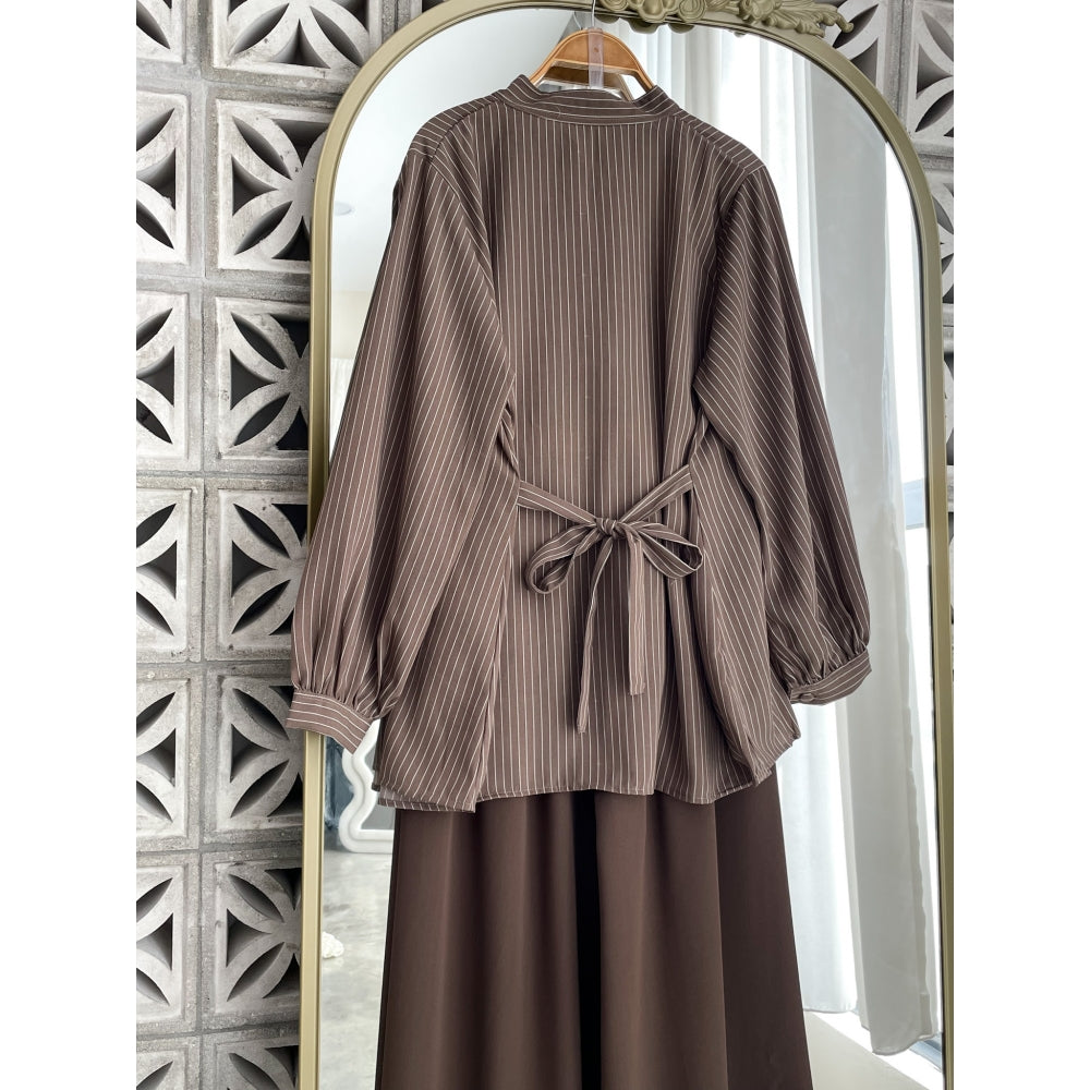 [PO] Yasmin Stripe Top