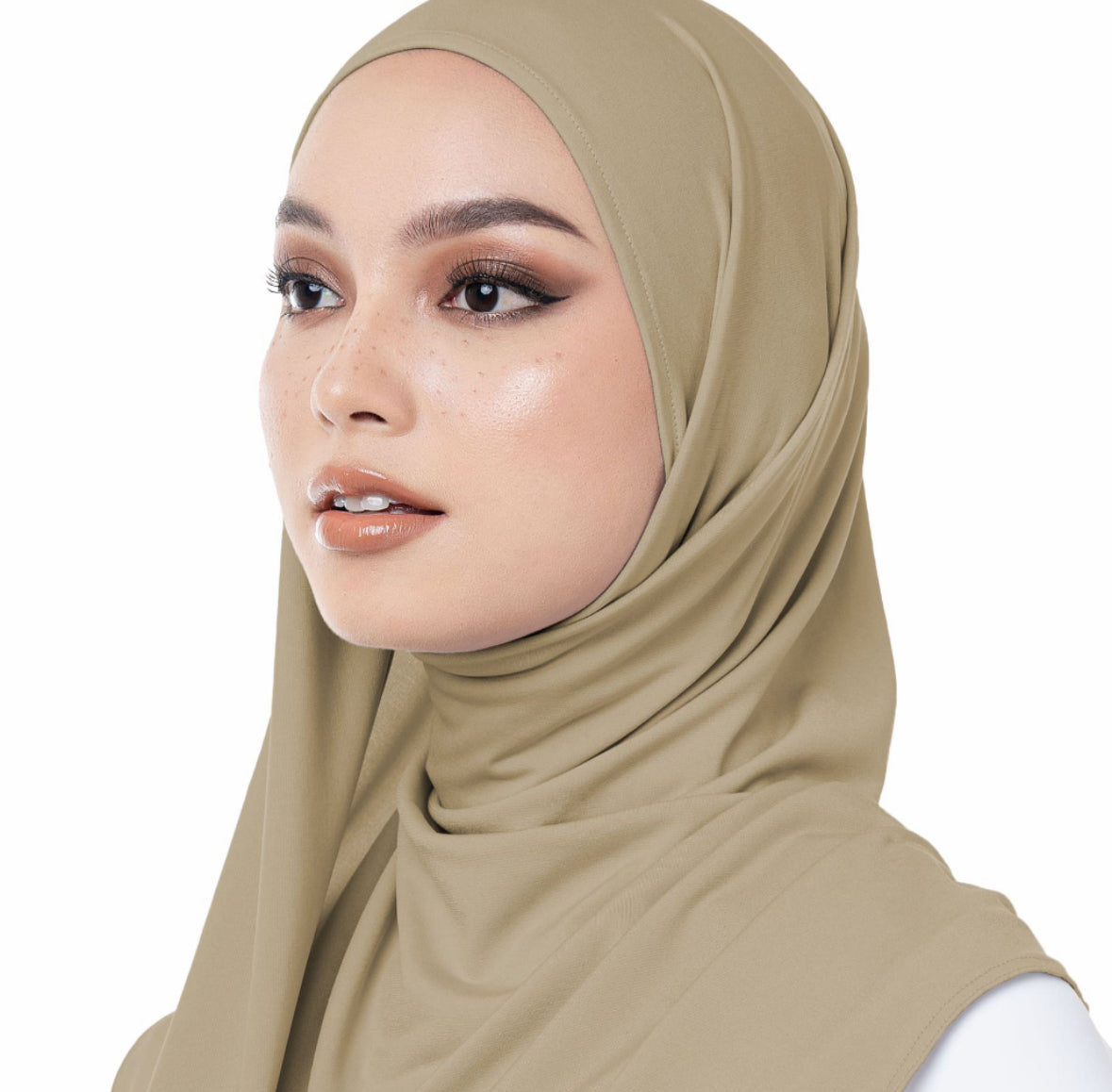 [PO] Hannah Instant Hijab II