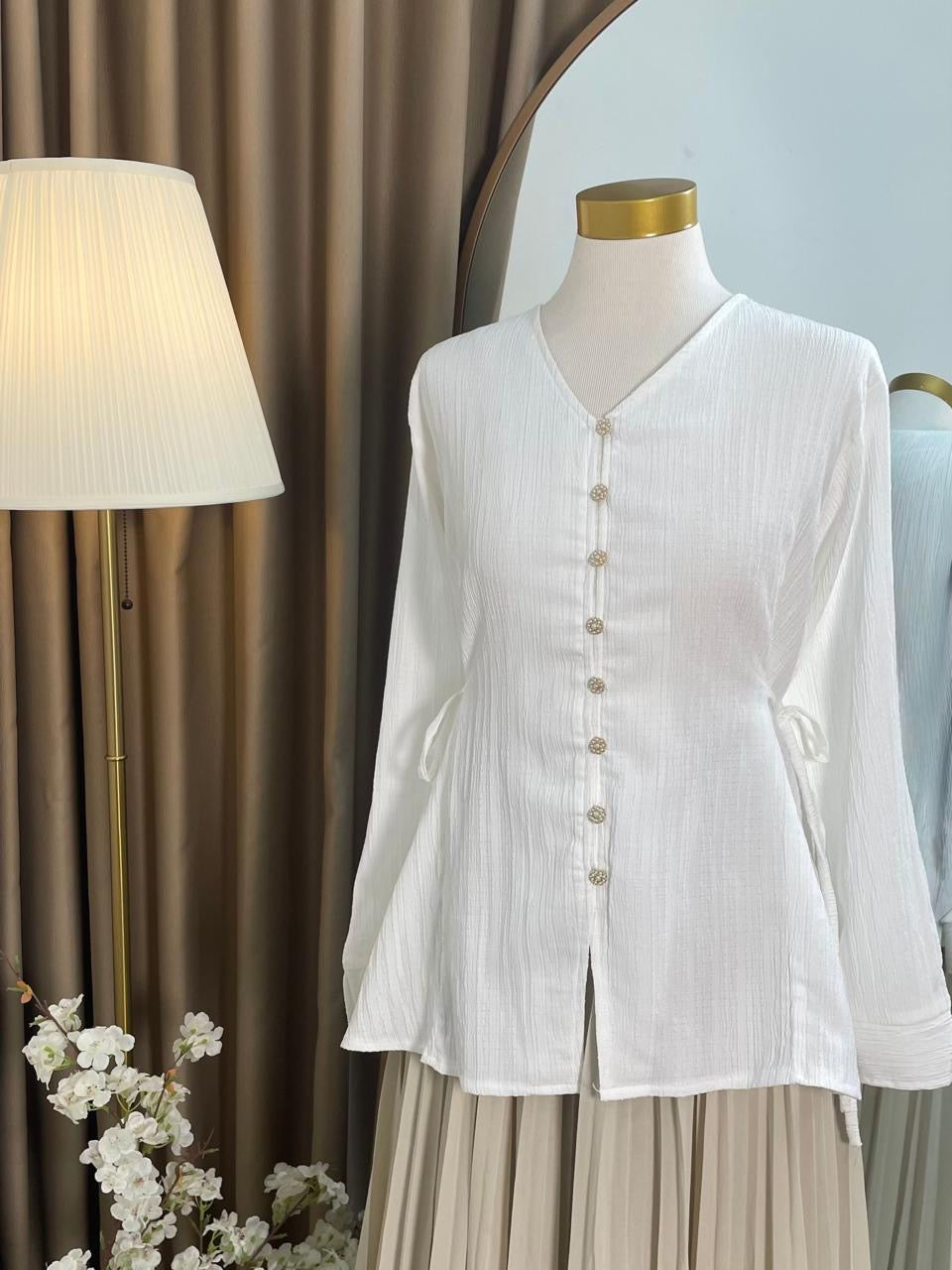 [PO] Kaia Blouse