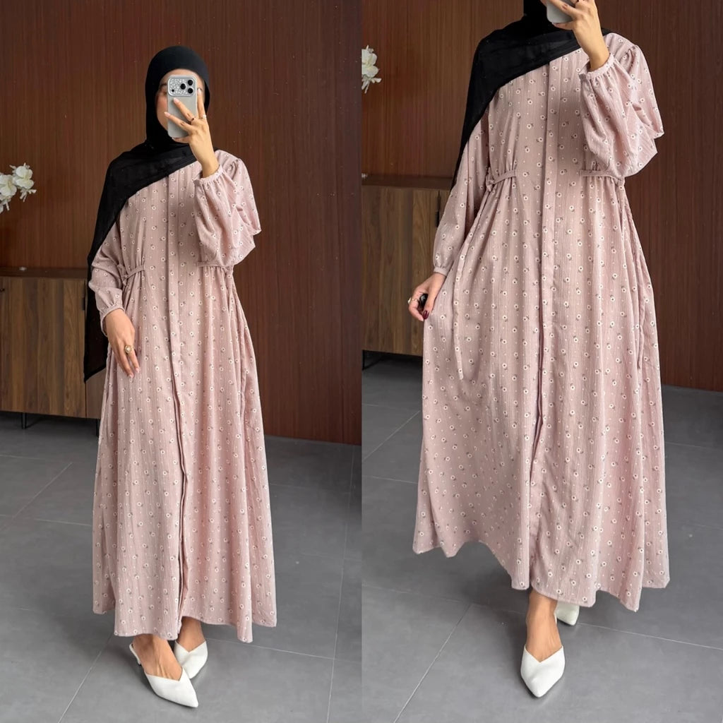 [PO] Bloom Dress - 4 Designs