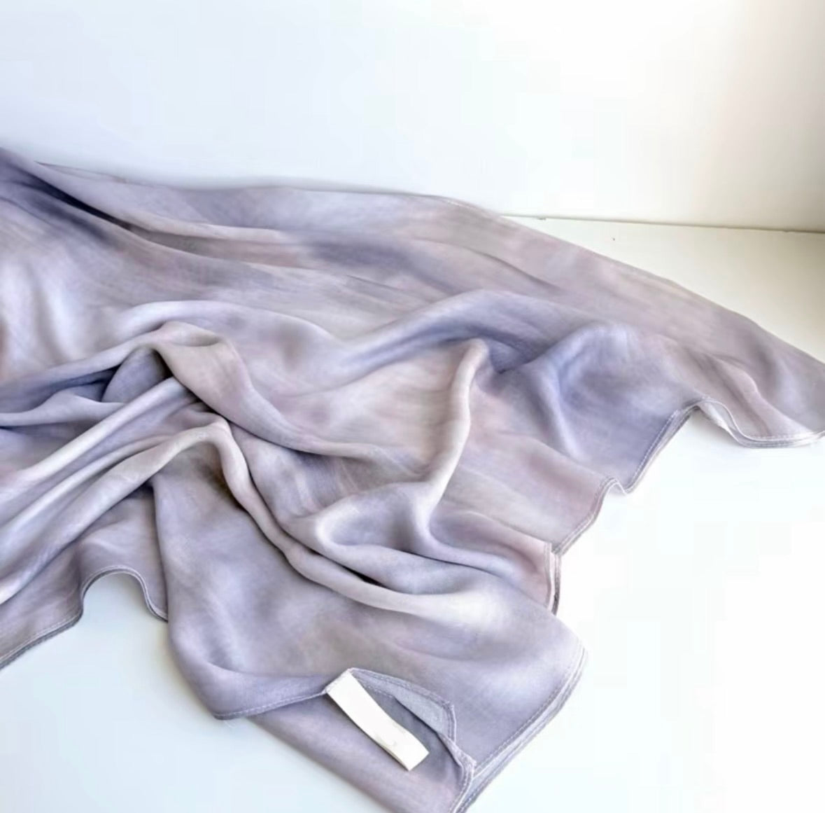 [PO] Pastel Modal Shawl