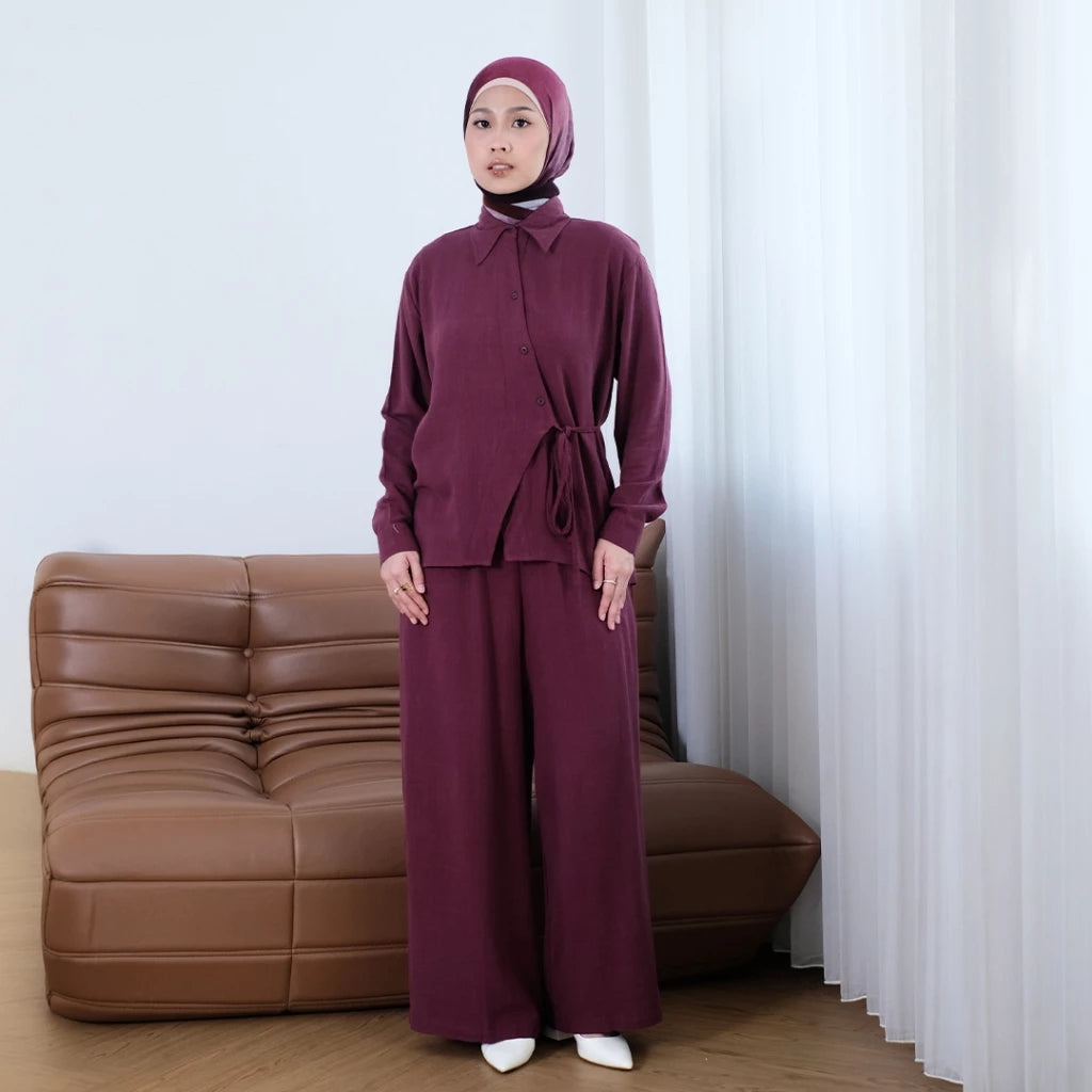 [PO] Clara Skirt Set / Pants